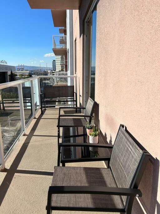 A Corner Unit With Ocean Views From Every Room 长滩 外观 照片