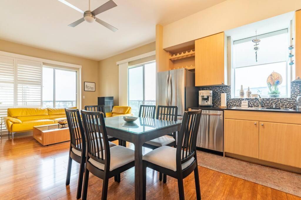 A Corner Unit With Ocean Views From Every Room 长滩 外观 照片
