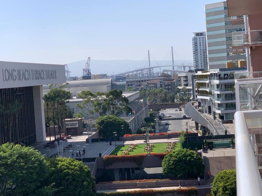 A Corner Unit With Ocean Views From Every Room 长滩 外观 照片
