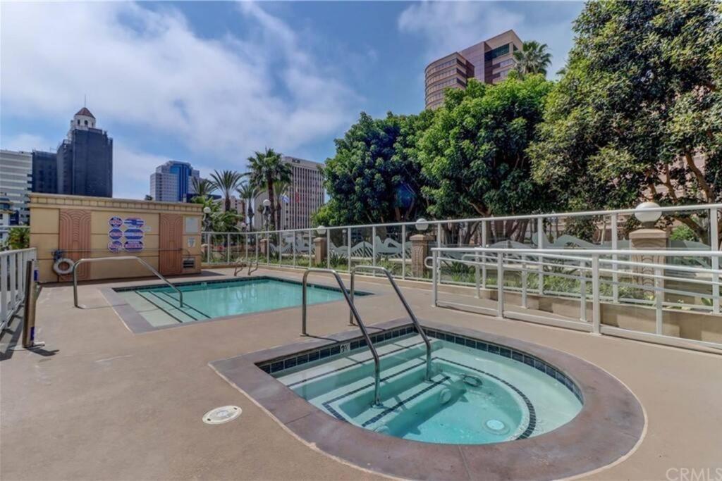 A Corner Unit With Ocean Views From Every Room 长滩 外观 照片