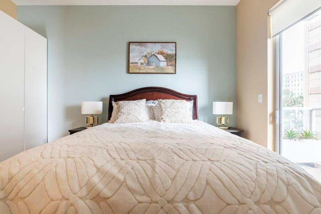 A Corner Unit With Ocean Views From Every Room 长滩 外观 照片