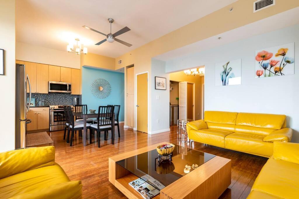 A Corner Unit With Ocean Views From Every Room 长滩 外观 照片