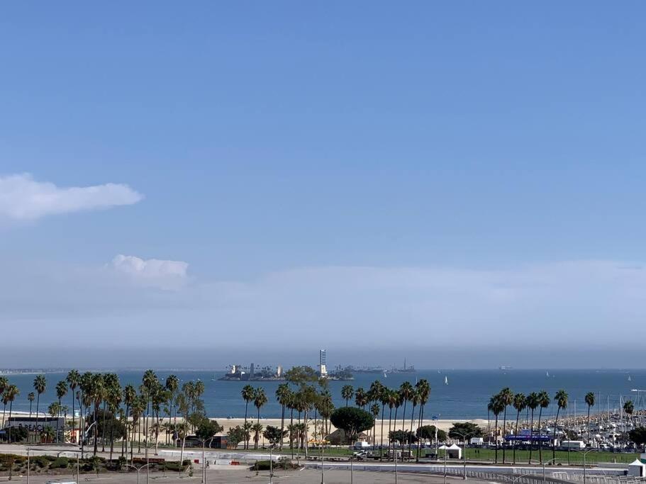 A Corner Unit With Ocean Views From Every Room 长滩 外观 照片