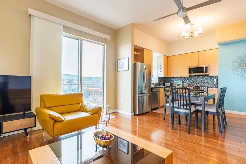A Corner Unit With Ocean Views From Every Room 长滩 外观 照片