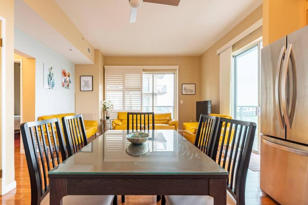 A Corner Unit With Ocean Views From Every Room 长滩 外观 照片