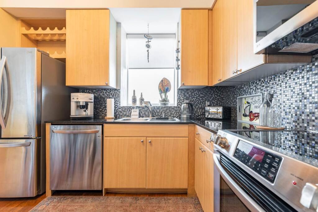 A Corner Unit With Ocean Views From Every Room 长滩 外观 照片